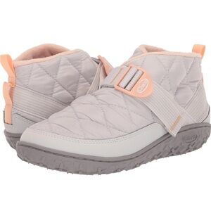 CHACO WOMEN'S RAMBLE RUGGED CANVAS SHOE sz 9